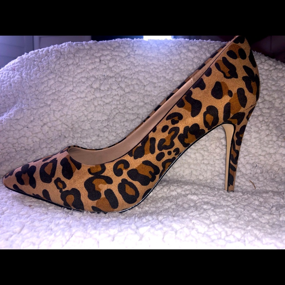 Mix 6 High Heels sz 10